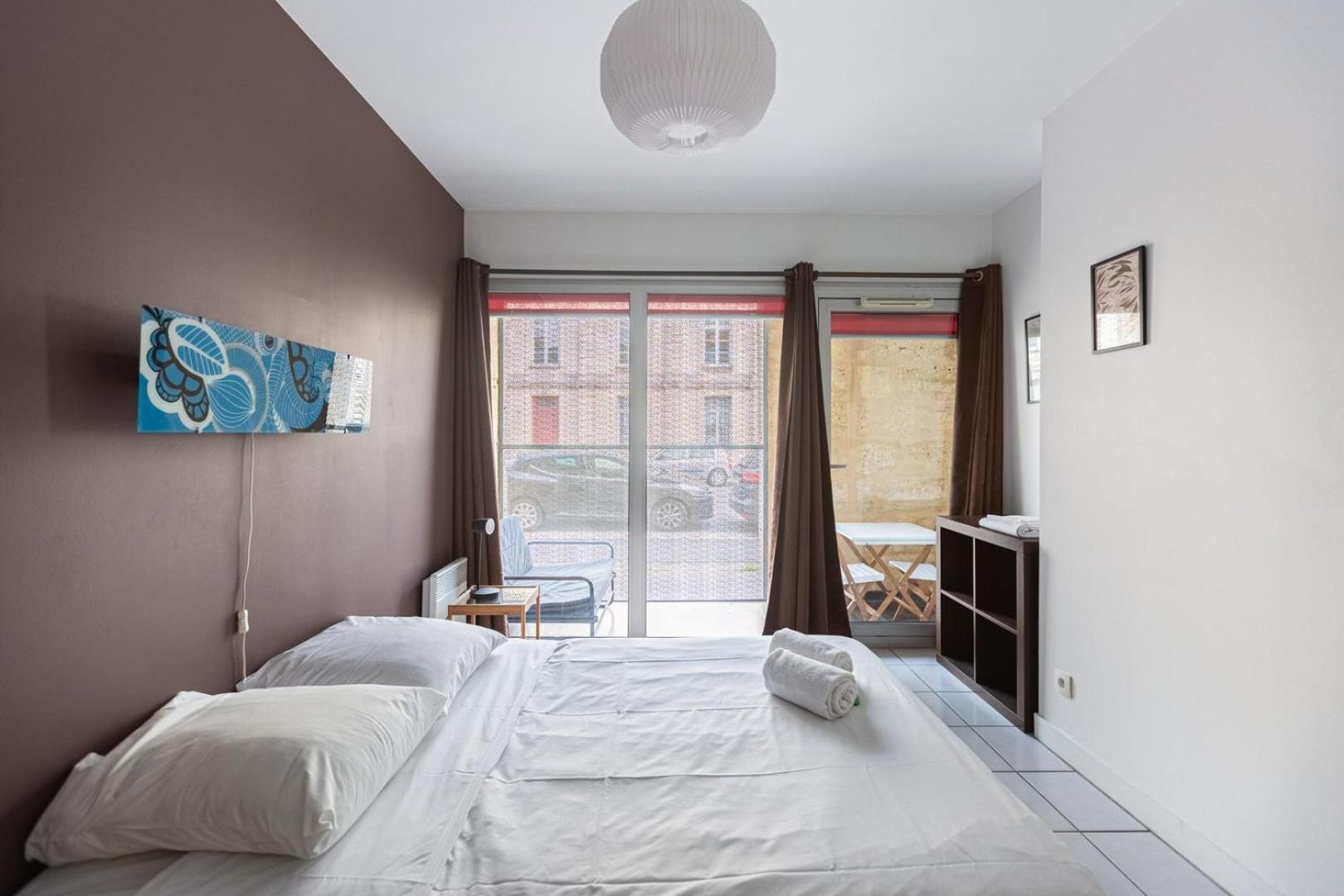 Apartamento GuestReady - Cours du Médoc's flat Burdeos Exterior foto