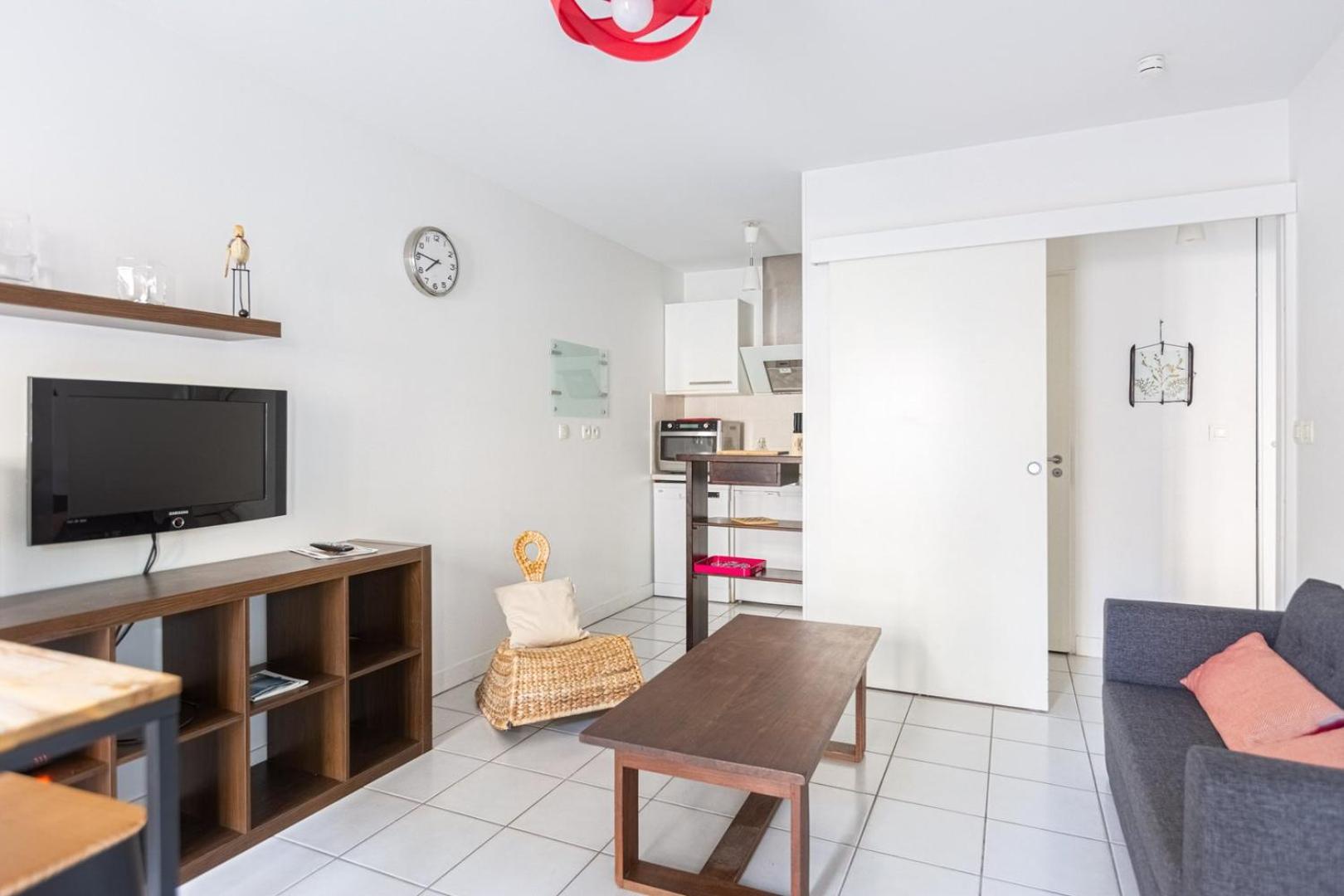 Apartamento GuestReady - Cours du Médoc's flat Burdeos Exterior foto
